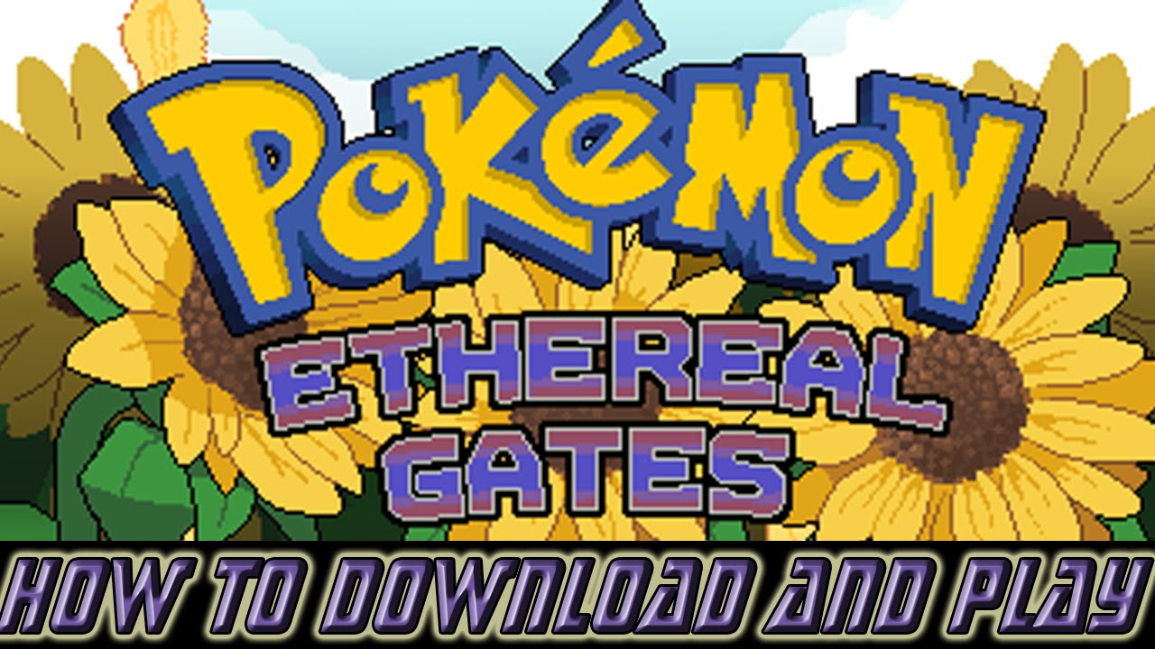 Pokemon Ethereal Gates Download Mac