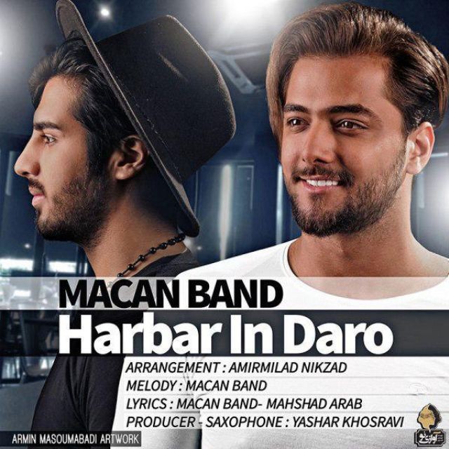 Macan Band Harbar In Daro Mp3 Download